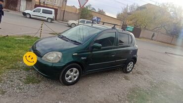 Toyota: Toyota Vitz: 1999 г., 1.3 л, Автомат, Бензин, Хэтчбэк