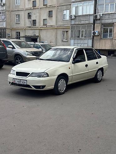 sea lion byd: Daewoo Nexia: 2011 г., 1.5 л, Механика, Бензин, Седан — 3
