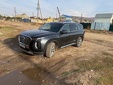 Hyundai: Hyundai Palisade: 2019 г., 2.2 л, Автомат, Дизель, Кроссовер — 1