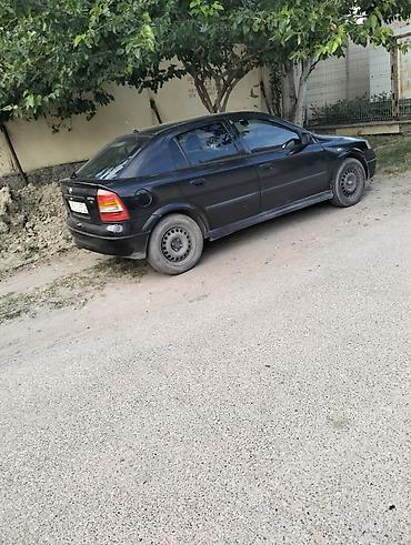 termostat opel astra f: Opel Astra: 1.6 l | 2000 il Sedan — 6