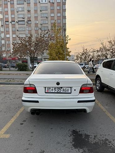 bmw gt: BMW 5 series: 2001 г., 2.5 л, Механика, Бензин, Седан — 3