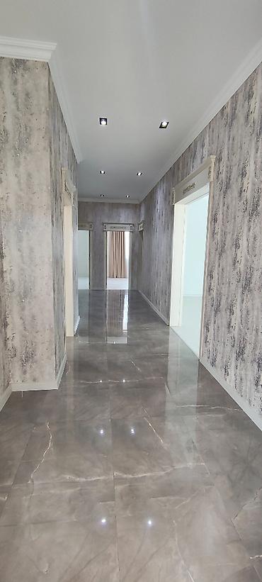 nabran ev satilir: 4 otaqlı, 200 kv. m, Yeni təmirli — 6