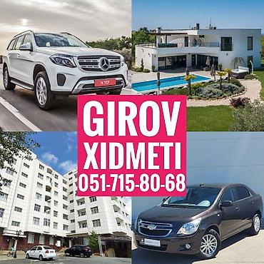 Kredit Xidmeti. Girov Xidmeti. Dasinmaz Emlaklarinizin ve lalafo.az -da Kredit Xidmeti. Girov Xidmeti. Dasinmaz Emlaklarinizin ve