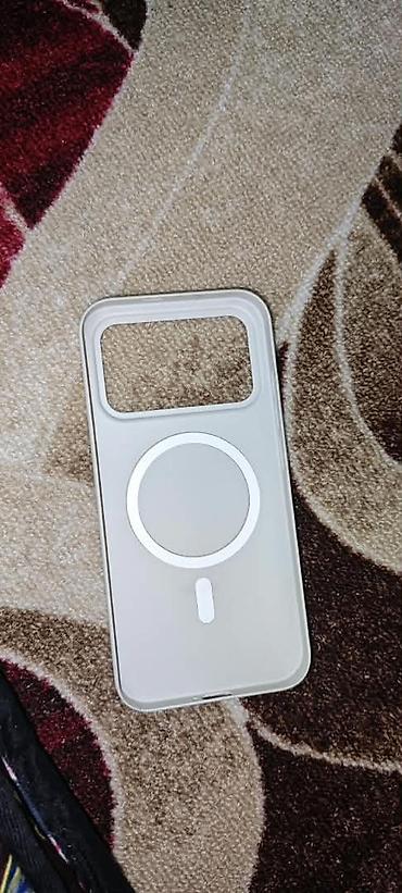Чехлы: Чехол для poco f8 ultra — 1