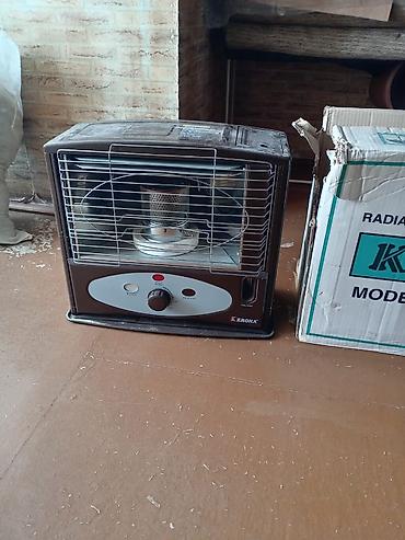 sandviç panel: Kerona kerosinli radiator tipli soba - Yanacaq: kerosin (petroleum) — 1