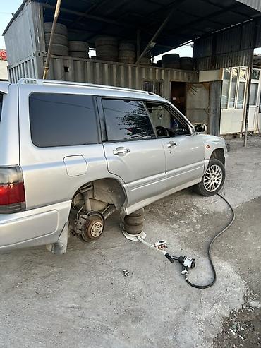 Subaru: Subaru Forester: 1997 г., 2 л, Автомат, Бензин, Кроссовер — 4