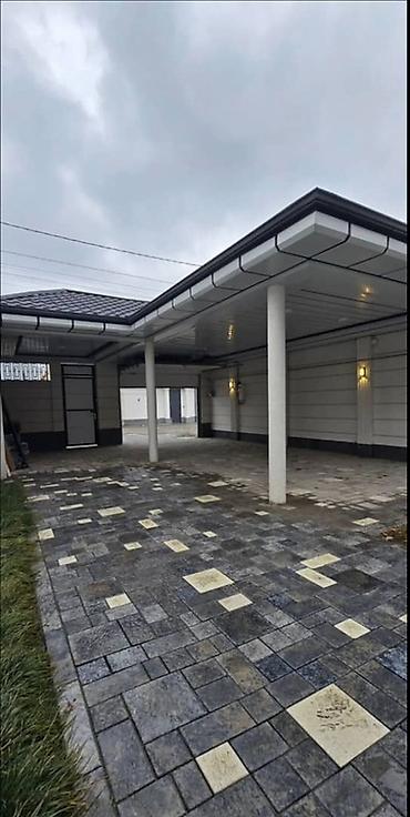 Продажа коттеджей и домов: 🏡 Продаётся новый дом в районе Арча-Бешик 📍 Ориентир: Чортекова — 7