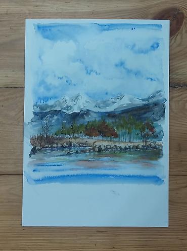 Картины: 🎅🏻🎄Новогодняя распродажа. ❤️Замечательная идея для подарка - — 20