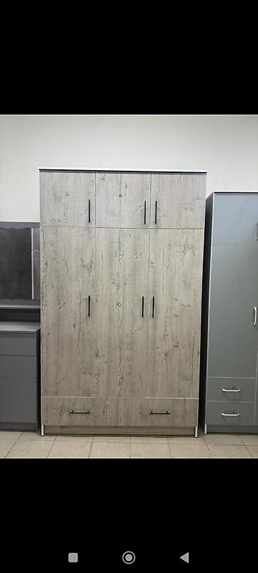 Шифоньеры, шкафы для одежды: Шкаф новый — 17