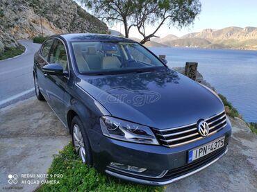 Οχήματα: Volkswagen Passat: 1.6 l. | 2014 έ. Λιμουζίνα
