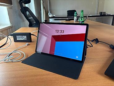 ipad 7 ci nesil: İşlənmiş Samsung Galaxy Tab S7, 12,4", < 64 GB, Ünvandan götürmə — 1