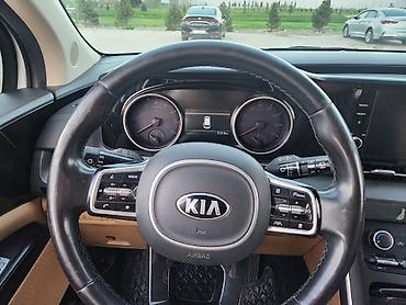 карнавал киа: Kia Carnival: 2021 г., 3.5 л, Автомат, Бензин, Минивэн — 8