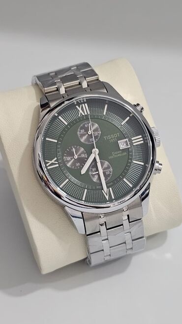 Qol saatları: Yeni, Qol saatı, Tissot, rəng - Qara — 4