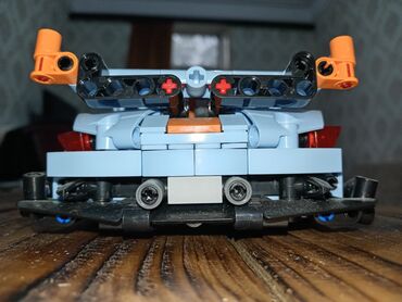 lego qiymetleri: |lego maşın porshe |Məhsul tam şəklindədir |əla vəziyyətdədir |çox