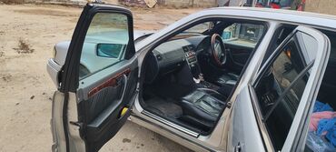 Mercedes-Benz: Mercedes-Benz C-Class: 1997 г., 2.8 л, Автомат, Бензин, Седан — 9