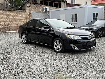 абс камри: Toyota Camry: 2012 г., 2.5 л, Автомат, Бензин, Седан — 3