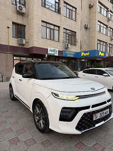 kia 2017: Kia Soul: 2019 г., 1.6 л, Автомат, Бензин, Хэтчбэк — 3