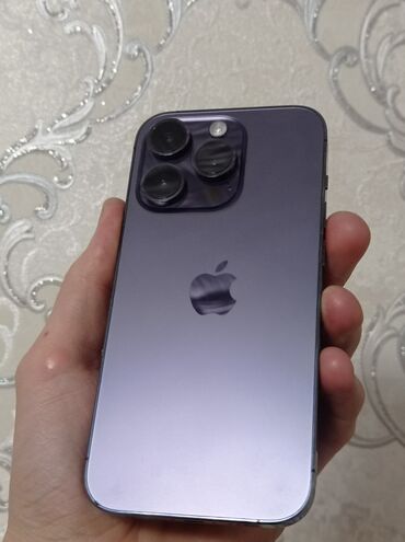 адаптер для макбука: IPhone 14 Pro, 256 ГБ, Deep Purple
