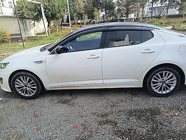 Kia: Kia K5: 2011 г., 2 л, Автомат, Газ, Седан — 6