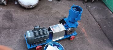 Грануляторы, экструдеры: Гранулятор — 8