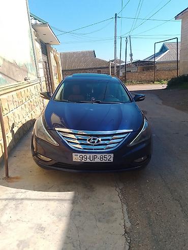 peri: Hyundai Sonata: 2 l | 2012 il Sedan — 5