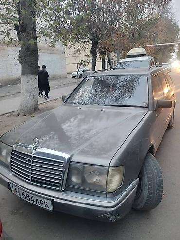разбор ленд крузер 100: Mercedes-Benz W124: 1996 г., 2.3 л, Механика, Бензин, Универсал — 1