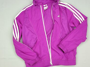 kamizelka nerf allegro: Kurtka przejściowa, Adidas, 10 lat, 134-140 cm, stan - Bardzo dobry