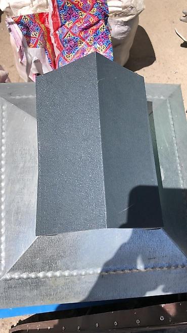 Металлочерепица: Жестяные работы любой сложности . Также продаём сайдинг жёлоб — 9