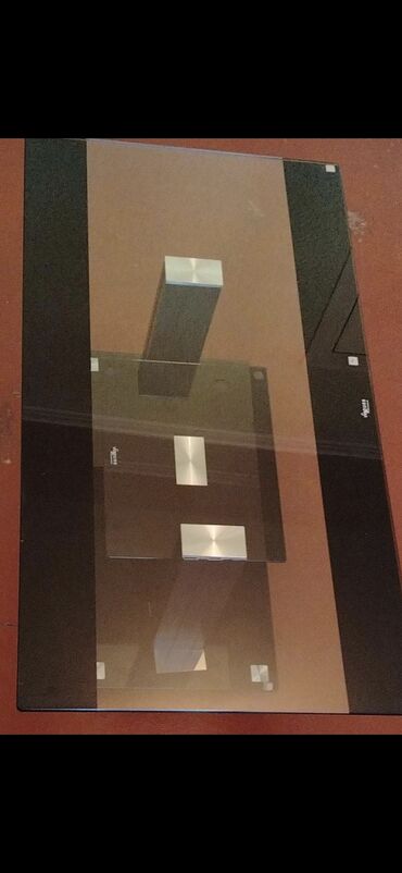 купить алису в баку: Şüşə səthli rəqəmsal bədən çəkisi tərəzisi - Rəng: tünd şüşə (qaraya