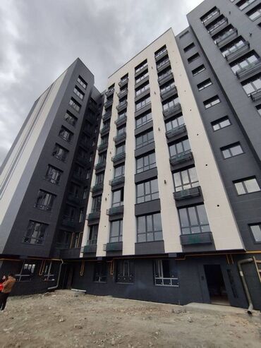 Продажа квартир: 1 комната, 46 м², Элитка, 6 этаж, ПСО (под самоотделку)