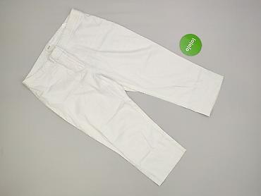 pull and bear spodnie lniane: Marks & Spencer, Spodnie 3/4 damskie, rozmiar XL — 2