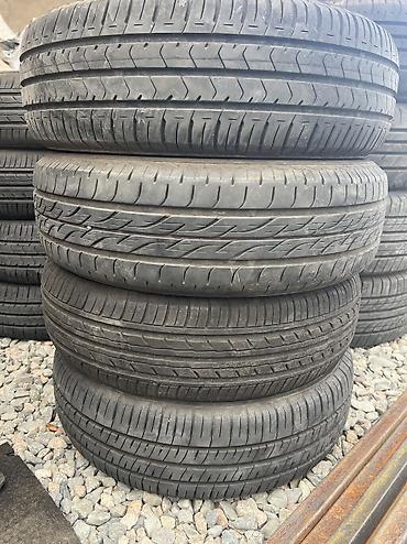 cls 55: Шины 175 / 65 / R 14, Лето, Б/у, Комплект, Легковые, Япония, Bridgestone — 1