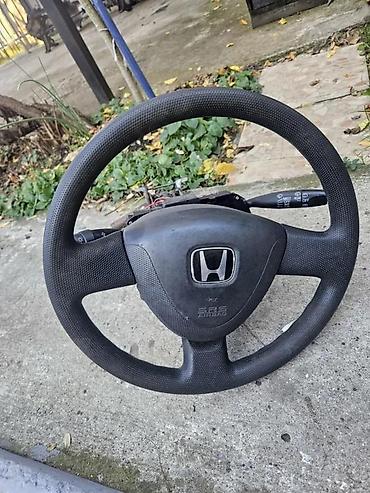 moj auto: AIRBAG VOLANA HONDA JAZZ | Airbag volana honda jazz — 1