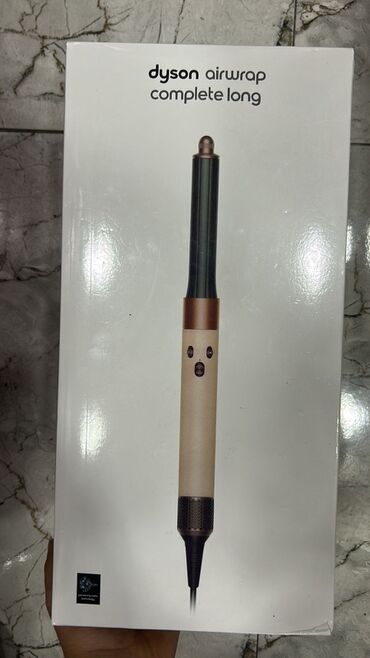 Saç buran maşalar: Salam TAM 2 şkalali və 3 şkalali variantlar var 6 RƏNGİ VAr Dyson — 6