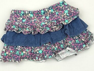 spódniczki dżinsowe: Skirt, Cherokee, 1.5-2 years, 86-92 cm, condition - Good