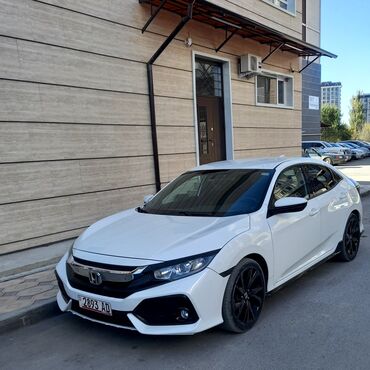 хонда срв 1: Honda Civic: 2018 г., 1.5 л, Автомат, Бензин, Хэтчбэк