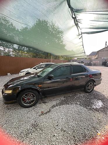 Унаа сатуу: Honda Accord: 1998 г., 2 л, Автомат, Бензин, Седан — 3