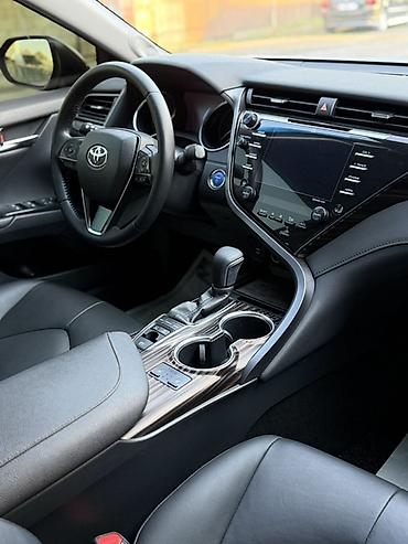 катализатор ош: Toyota Camry: 2019 г., 2.5 л, Автомат, Гибрид, Седан — 3