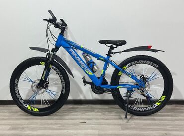 Новый Горный велосипед Anmier, 26", Бесплатная доставка