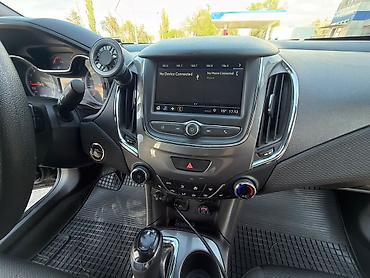 Chevrolet: Chevrolet Cruze: 2019 г., 1.4 л, Автомат, Бензин, Седан — 4