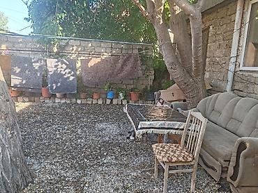 Həyət evləri və villalar: ZABRATDA!! TƏCİLİ SATILIR 4OTAQLI 35000 - Daş hasarlı, bağlı həyət — 3