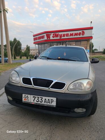 купить запчасти опель омега б: Daewoo Lanos: 2008 г., 1.3 л, Механика, Бензин, Седан