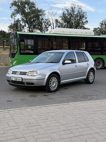 компоненты: Volkswagen Golf: 2003 г., 1.6 л, Хэтчбэк — 3