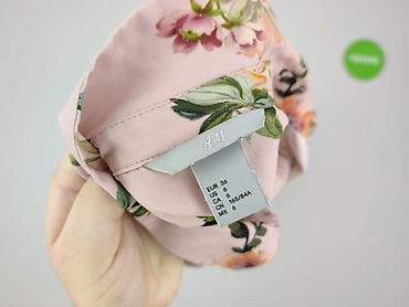 o pink: H&M, Koszula damska, rozmiar S — 4