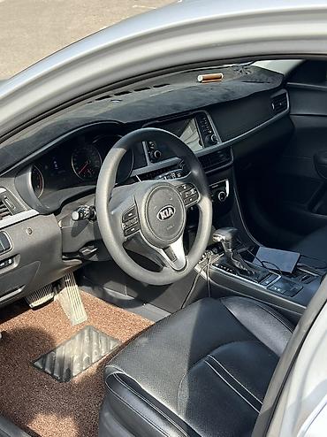 мотор камри 2.4 цена бишкек: Kia K5: 2016 г., 2 л, Автомат, Газ, Седан — 6
