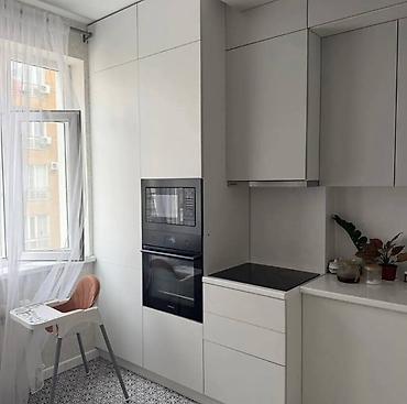 Продажа квартир: 2 комнаты, 58 м², Элитка, 4 этаж, Евроремонт — 7