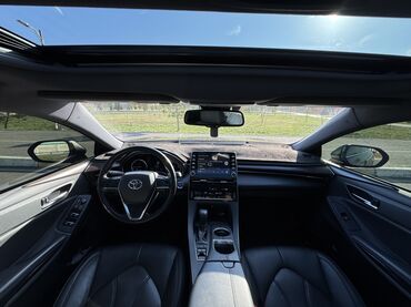 Toyota: Toyota Avalon: 2019 г., 2.5 л, Автомат, Гибрид, Седан — 9
