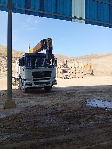 шина 275 45 20: Стрела 16 м, 12 т, Борт 25000 кг — 5
