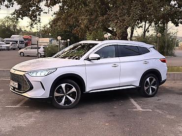 byd e9 1: BYD Song Plus: 2022 г., 1.5 л, Автомат, Электромобиль, Кроссовер — 4