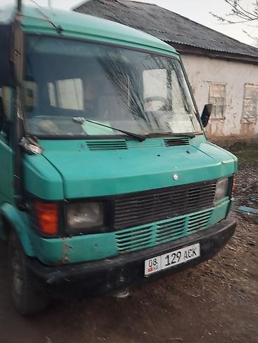 Microcar: Microcar : 1994 г., Дизель, Фургон — 2